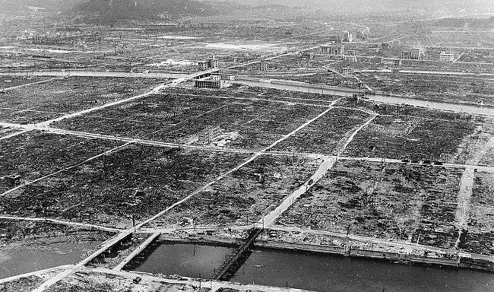 Supervivientes de Nagasaki cuentan el infierno en el que les metió la bomba atómica $!Supervivientes de Nagasaki cuentan el infierno en el que les metió la bomba atómica