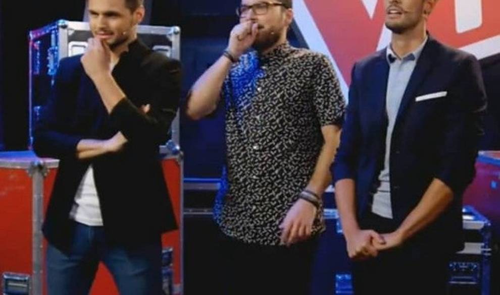 Fui a un talent show y me di cuenta de lo falso que es todo en la tele $!Fui a un talent show y me di cuenta de lo falso que es todo en la tele