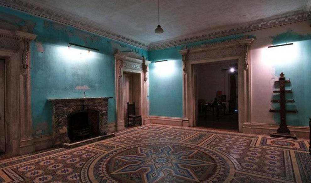 La casa irlandesa 'donde vivió el diablo' a la venta para escépticos con pasta $!La casa irlandesa 'donde vivió el diablo' a la venta para escépticos con pasta