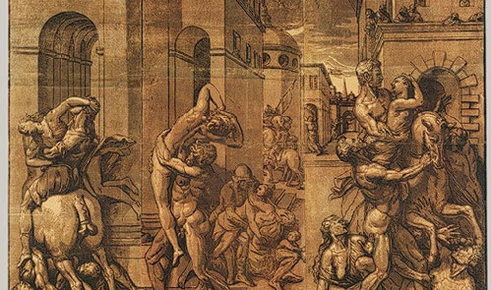 Las Peores Torturas De La Historia De La Humanidad $!Las Peores Torturas De La Historia De La Humanidad