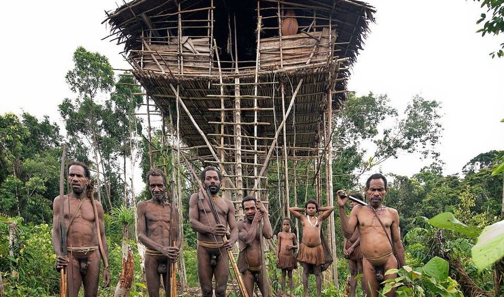 Los sentineleses son la tribu que no quiere tener nada que ver con tu mundo $!Los sentineleses son la tribu que no quiere tener nada que ver con tu mundo