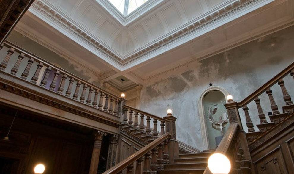 La casa irlandesa 'donde vivió el diablo' a la venta para escépticos con pasta $!La casa irlandesa 'donde vivió el diablo' a la venta para escépticos con pasta