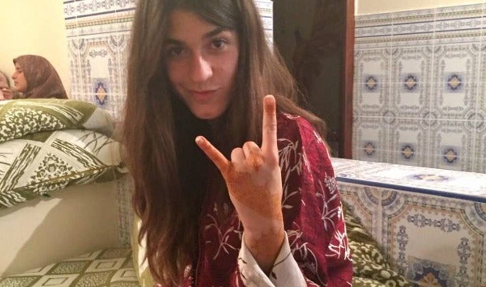 Fui Una Intrusa En Una Boda Marroquí Y Sentí Un Tremendo Subidón Cultural $!Fui Una Intrusa En Una Boda Marroquí Y Sentí Un Tremendo Subidón Cultural