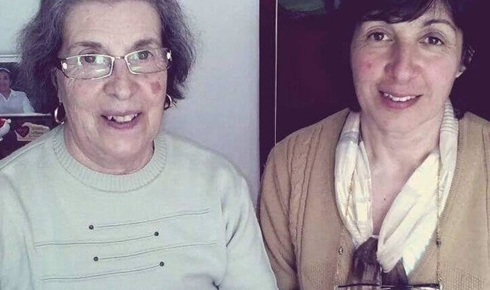 Por favor, ve a visitar a tu abuela $!Por favor, ve a visitar a tu abuela