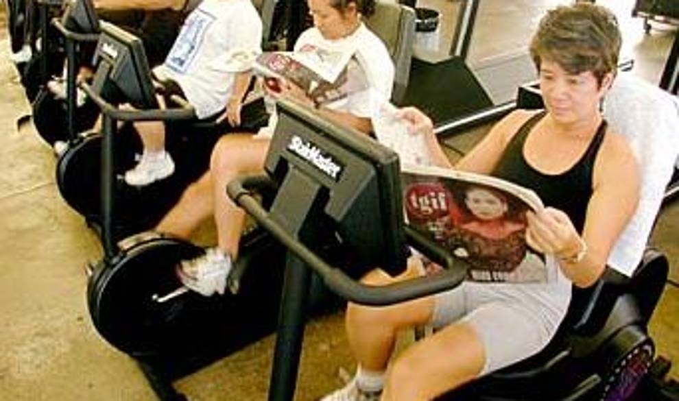 gimnasio, frases, frases típicas, excusas, deporte, humor, codigo nuevo $!gimnasio, frases, frases típicas, excusas, deporte, humor, codigo nuevo