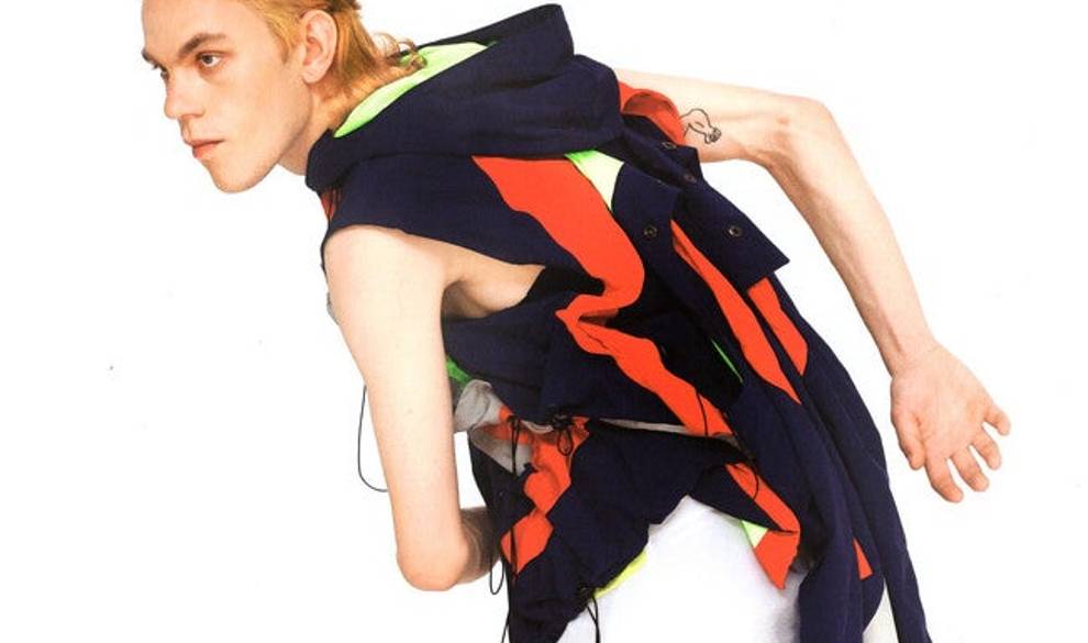 Por qué la moda puede ser la mejor vía para expresar tu universo artístico $!Por qué la moda puede ser la mejor vía para expresar tu universo artístico