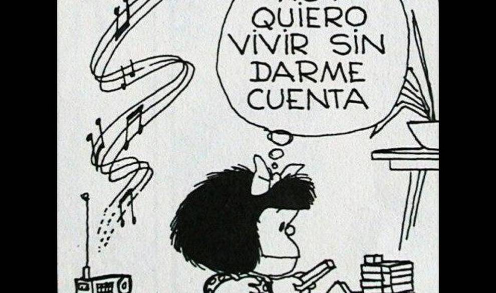 Viñetas de Mafalda que podrían haberse dibujado hoy $!Viñetas de Mafalda que podrían haberse dibujado hoy