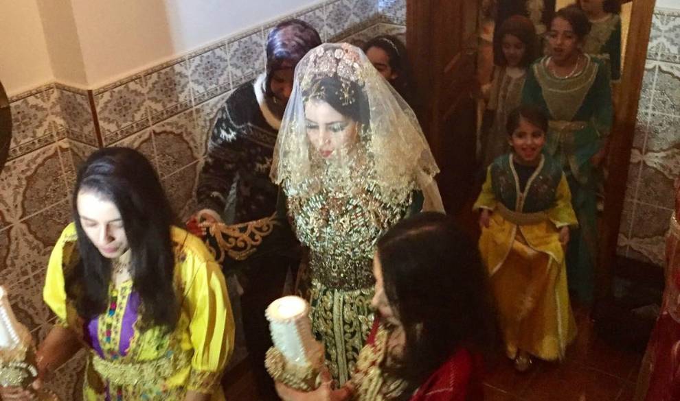 Fui Una Intrusa En Una Boda Marroquí Y Sentí Un Tremendo Subidón Cultural $!Fui Una Intrusa En Una Boda Marroquí Y Sentí Un Tremendo Subidón Cultural