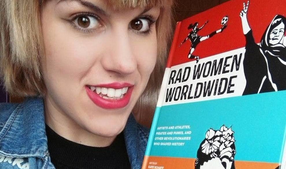 'Mujeres radicales del mundo', el libro que no puede faltar en ninguna biblioteca feminista $!'Mujeres radicales del mundo', el libro que no puede faltar en ninguna biblioteca feminista