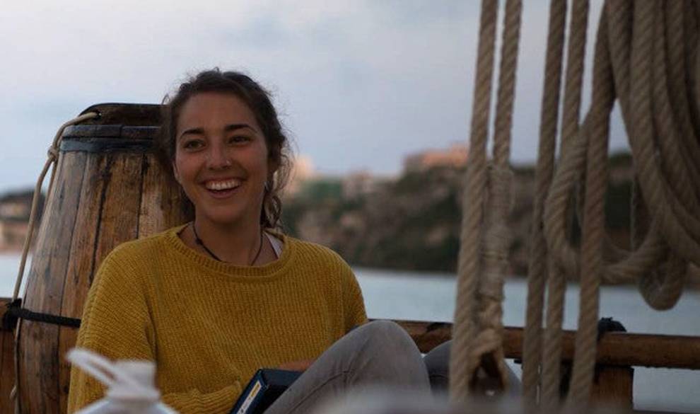 Estos jóvenes se cansaron de pagar el alquiler y ahora viven en un barco $!Estos jóvenes se cansaron de pagar el alquiler y ahora viven en un barco