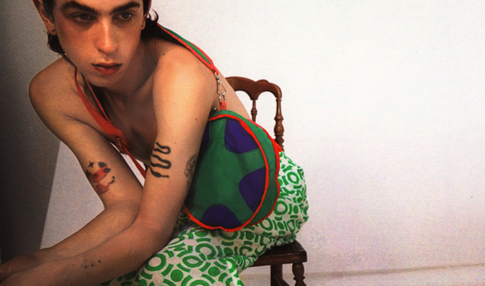 Por qué la moda puede ser la mejor vía para expresar tu universo artístico $!Por qué la moda puede ser la mejor vía para expresar tu universo artístico