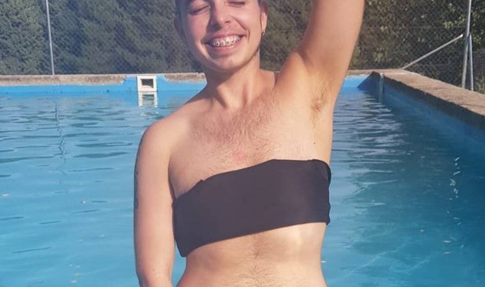 Barba, pelo en pecho y vientre embarazado: cómo es ser un hombre trans gestante $!Barba, pelo en pecho y vientre embarazado: cómo es ser un hombre trans gestante