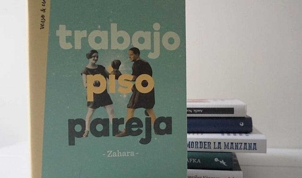 Zahara: 'Las comedias románticas acaban justo donde empieza lo difícil: la convivencia' $!Zahara: 'Las comedias románticas acaban justo donde empieza lo difícil: la convivencia'