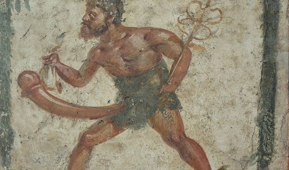 Así era el porno sin límites de la Antigua Roma hace 2.000 años $!Así era el porno sin límites de la Antigua Roma hace 2.000 años