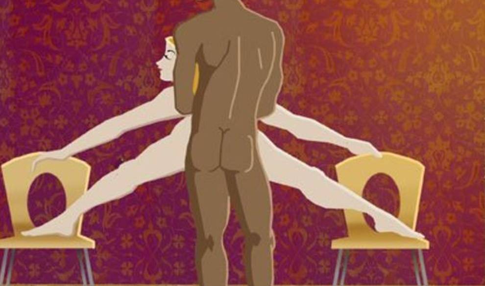 Durante una semana probé las 7 posturas sexuales más complicadas $!Durante una semana probé las 7 posturas sexuales más complicadas
