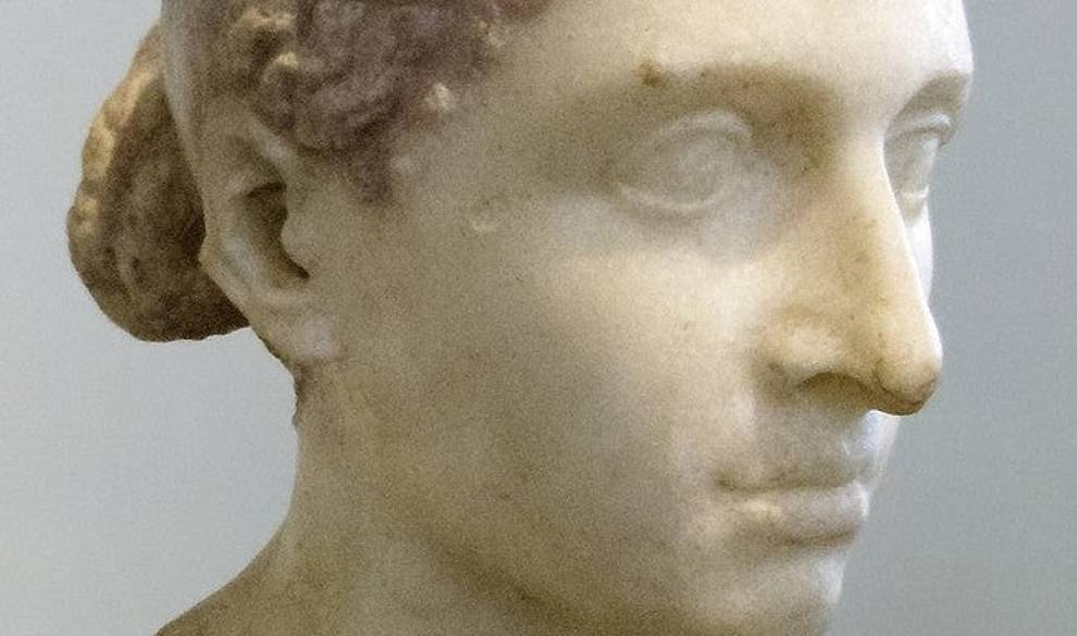 Cleopatra, otra mujer rebelde a la que llevamos llamando guarra más de 2000 años $!Cleopatra, otra mujer rebelde a la que llevamos llamando guarra más de 2000 años