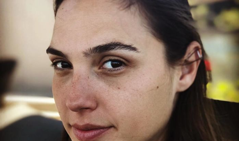 10 fotos de famosas sin maquillaje que demuestran que no les hace ninguna falta $!10 fotos de famosas sin maquillaje que demuestran que no les hace ninguna falta
