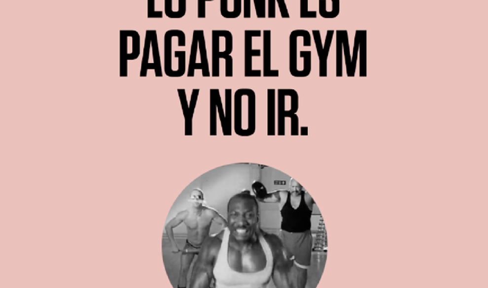 Cómo el postureo ha revalorizado lo mundano para liberarnos a todos $!Cómo el postureo ha revalorizado lo mundano para liberarnos a todos