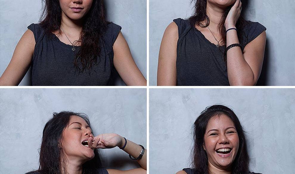 Un fotógrafo retrata a mujeres antes, durante y después de tener un orgasmo $!Un fotógrafo retrata a mujeres antes, durante y después de tener un orgasmo