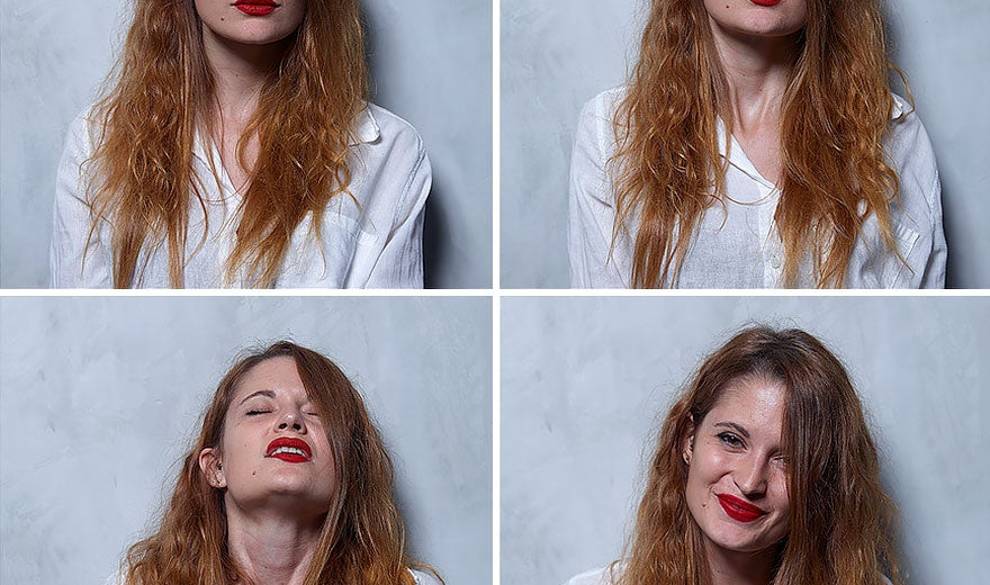 Un fotógrafo retrata a mujeres antes, durante y después de tener un orgasmo $!Un fotógrafo retrata a mujeres antes, durante y después de tener un orgasmo