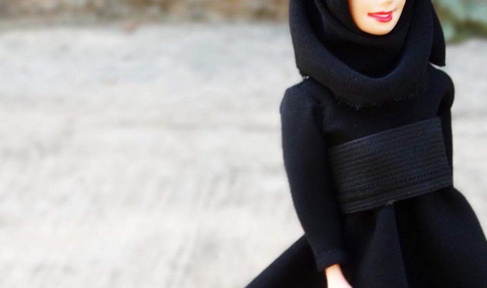 Hijarbie, La Barbie Con Hijab Más Transgresora Del Momento $!Hijarbie, La Barbie Con Hijab Más Transgresora Del Momento