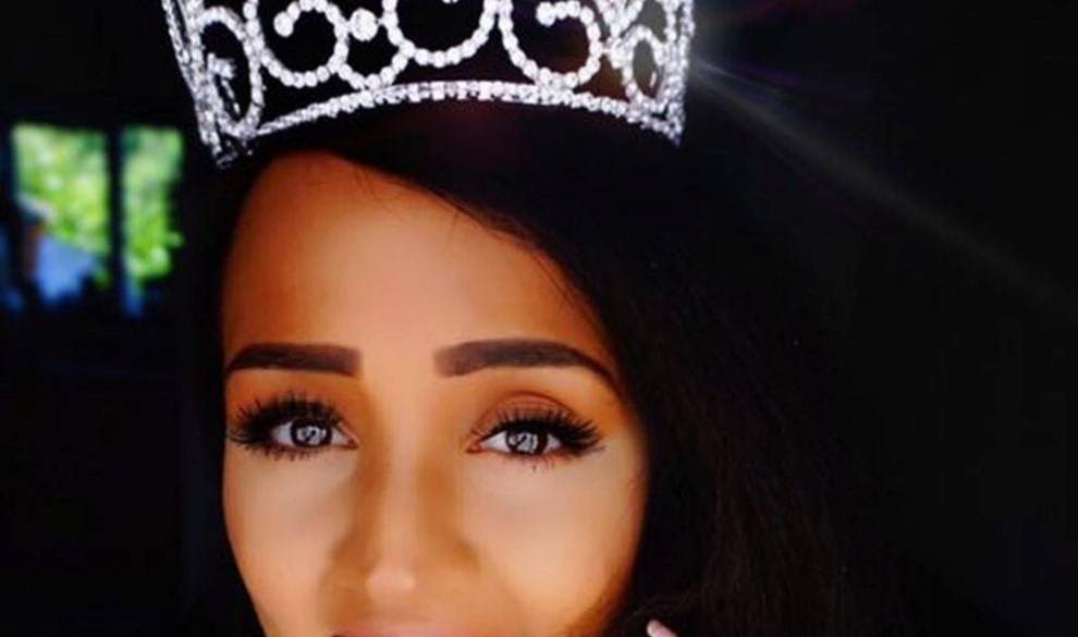 Miss Reino Unido renuncia a su título después de que le pidieran que adelgazara $!Miss Reino Unido renuncia a su título después de que le pidieran que adelgazara