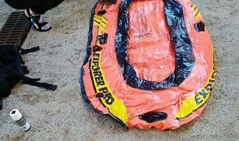 Intenté colarme en el Primavera Sound con una balsa de 30 euros y casi la palmo $!Intenté colarme en el Primavera Sound con una balsa de 30 euros y casi la palmo