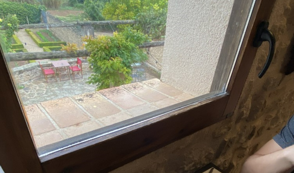 Fui a una masía en mitad de la naturaleza para entender por qué es necesario desconectar $!Fui a una masía en mitad de la naturaleza para entender por qué es necesario desconectar
