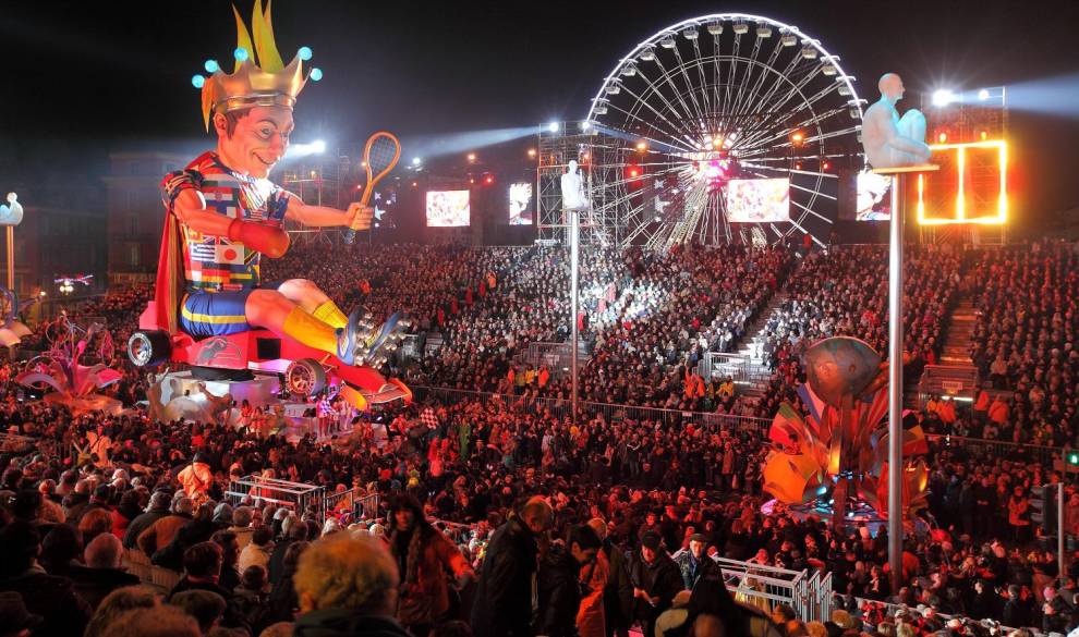 Mejores rincones del mundo para viajar en carnaval