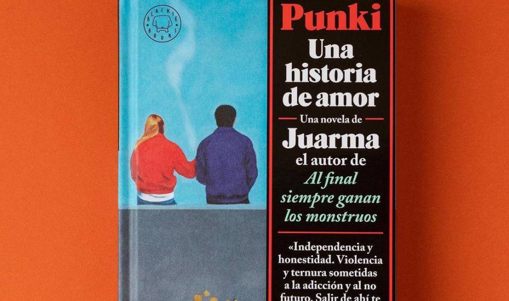 ‘Punki’: una novela de amor adolescente, drogas y huida
