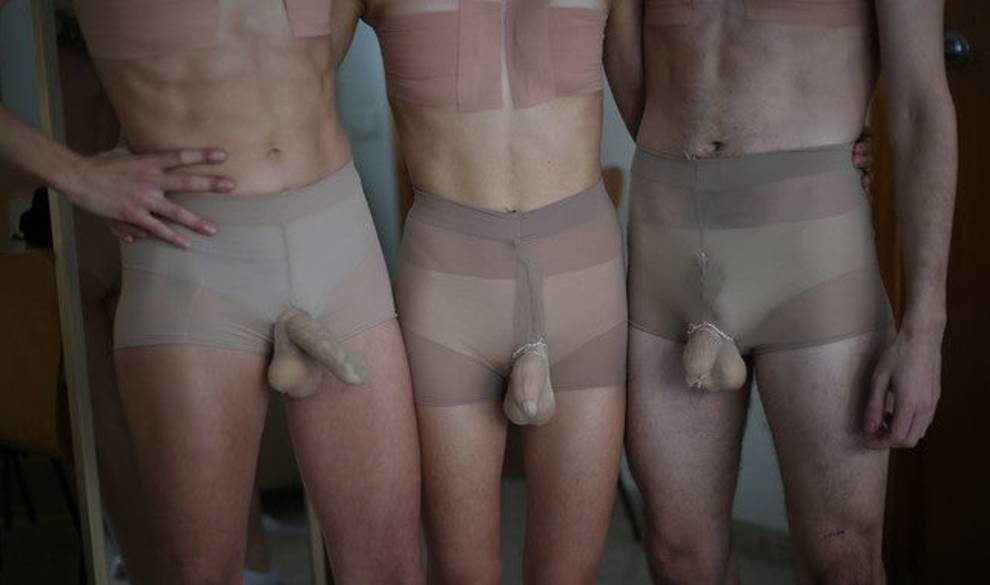 Los drag kings se disfrazan de macho para reírse de tu masculinidad $!Los drag kings se disfrazan de macho para reírse de tu masculinidad