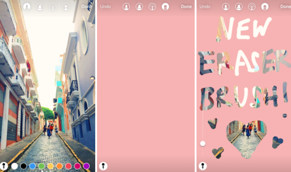 $!La última actualización de Instagram Stories enterrará definitivamente a Snapchat