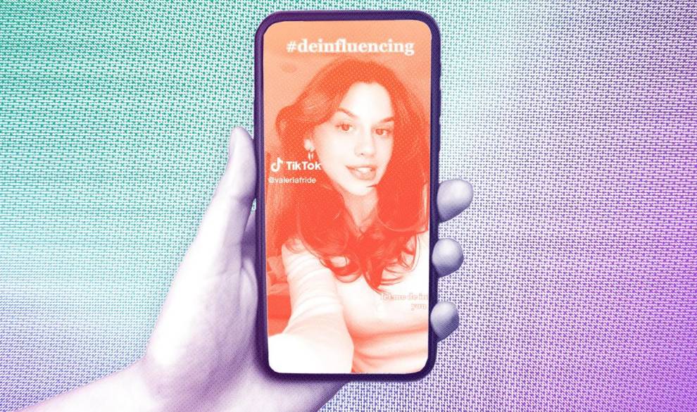 Anti influencers: la tendencia de TikTok que desmiente las recomendaciones de los famosos