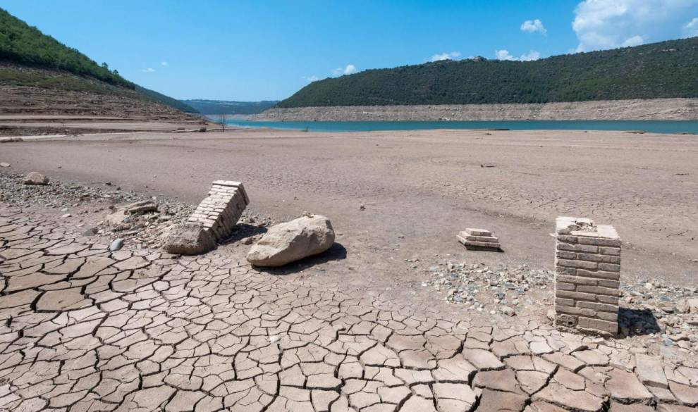 Las regiones del mundo más amenazadas por la sequía