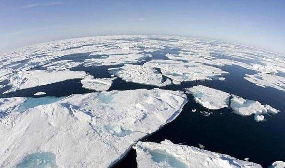 $!Se cancela un estudio sobre el calentamiento global debido a niveles 'sin precedentes' de hielo