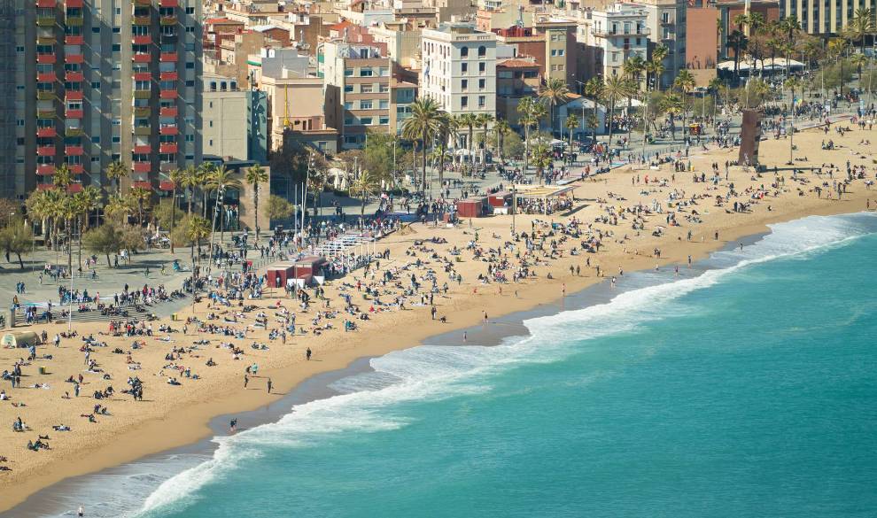 Alerta: las playas están en vía de extinción