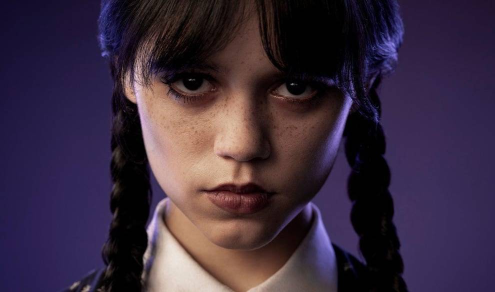 'Wednesday Addams', convertida en icono autista