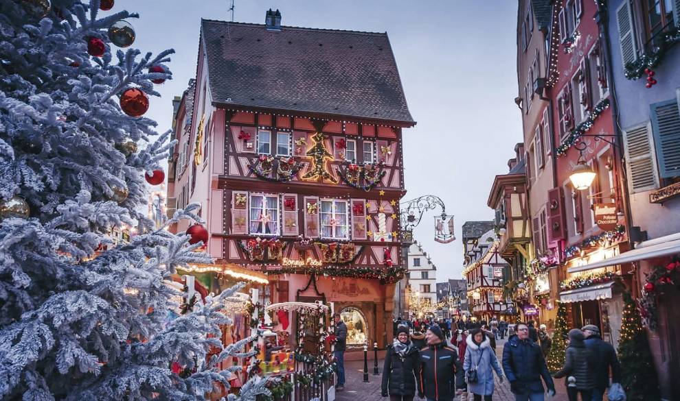 Los mejores mercadillos navideños para visitar en Europa este año