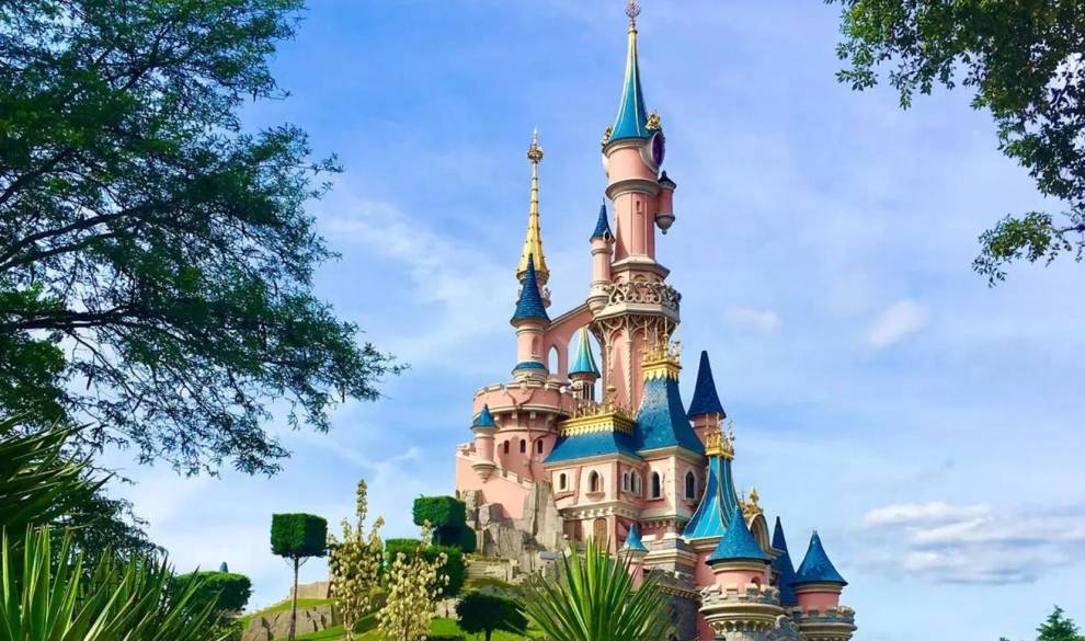 Un matrimonio vivió durante 15 años en Disneyland sin que nadie se diera cuenta