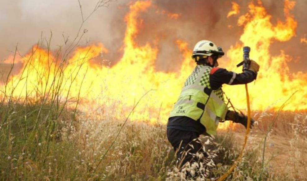 Este es el motivo por el que hay tantos incendios activos en España