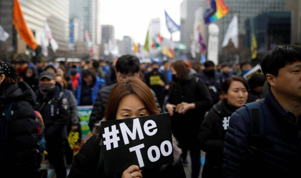 El movimiento que promueve el celibato entre jóvenes que llega de Corea del Sur