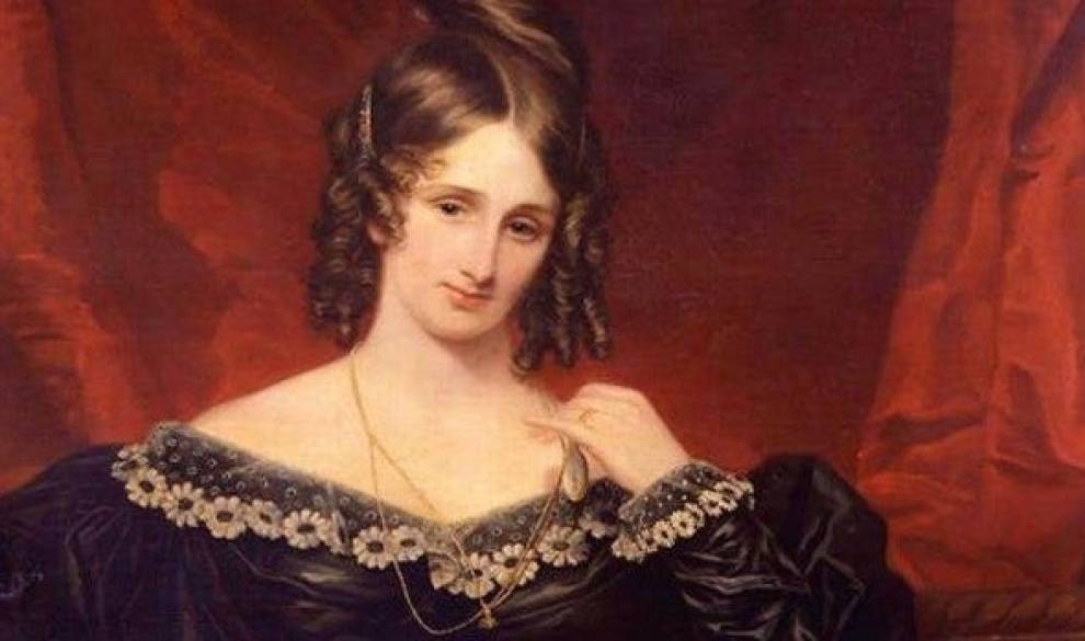 $!La durísima vida que inspiró a Mary Shelley para escribir Frankenstein