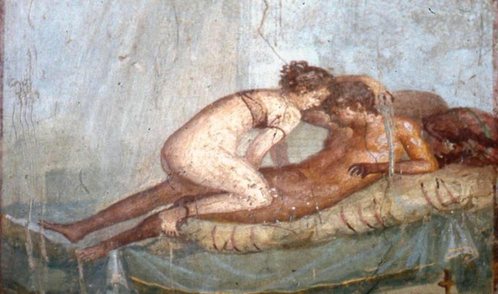 Prácticas sexuales del Imperio Romano que no toleraríamos hoy