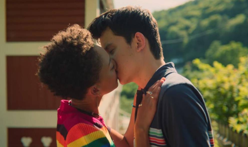 El primer beso nunca se olvida y esta es la explicación científica