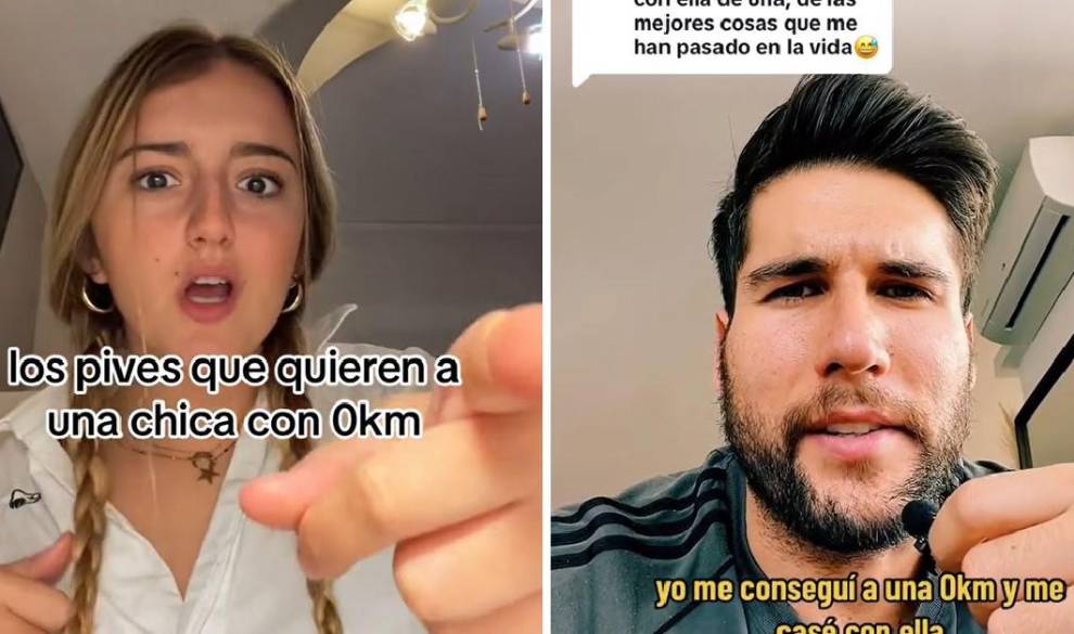 “Chica km 0”, el nuevo concepto misógino en las redes