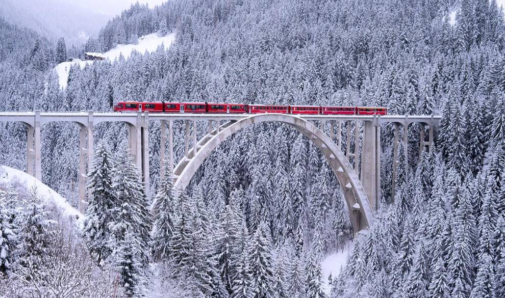 Cinco trenes nocturnos con los que recorrer Europa mientras ves las estrellas