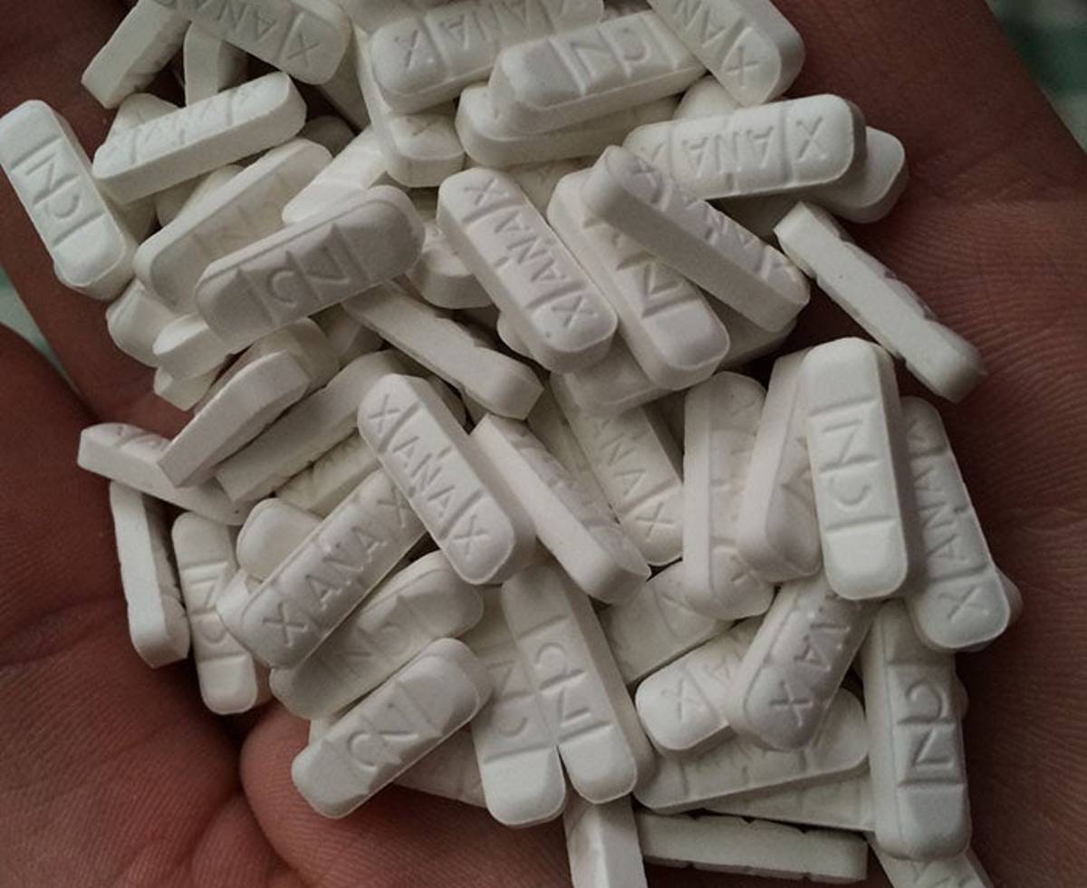 pastillas xanax precio