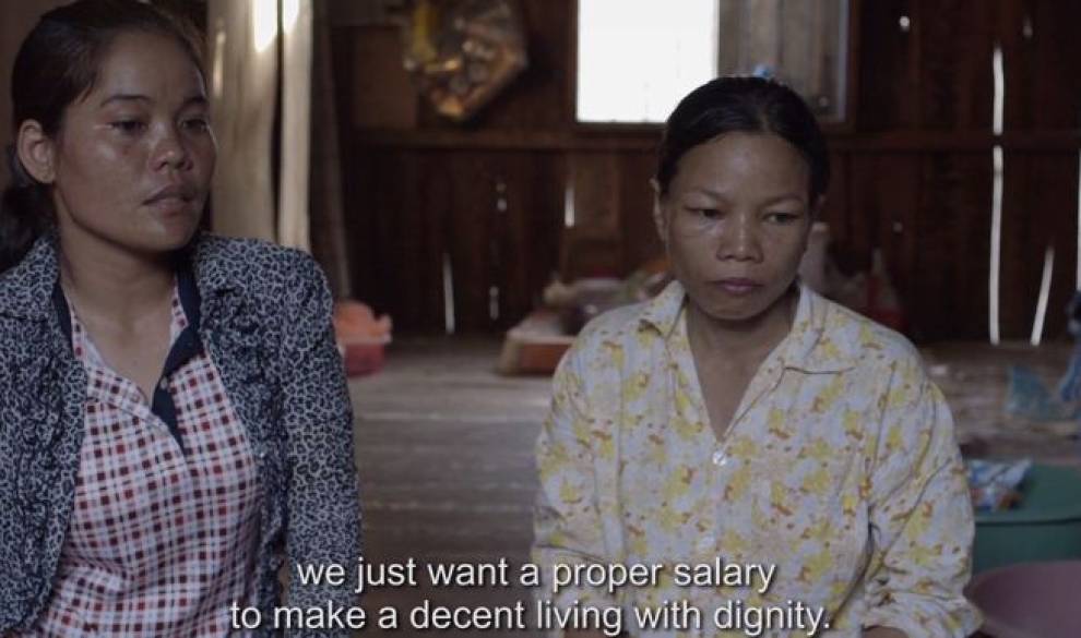 $!'The True Cost', el documental que hará que dejes de comprar en Inditex