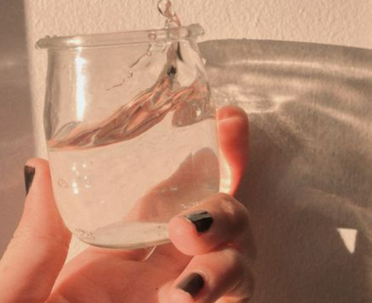 Beber dos litros de agua: ¿el secreto definitivo para tener un squirt? Beber dos litros de agua: ¿el secreto definitivo para tener un squirt?
