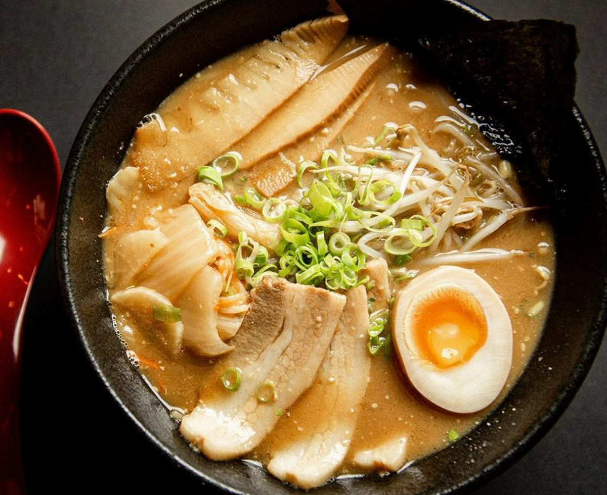 Adiós preocupación Corte de pelo RESTAURANTES BARCELONA RAMEN | Estos son los mejores restaurantes de ramen  que puedes comer en Barcelona